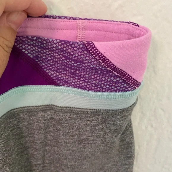 Ivivva Lululemon Girls leggings - Picture 5 of 12